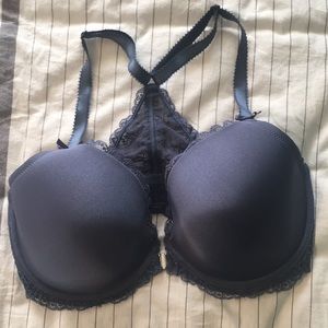 adore me racer back bra